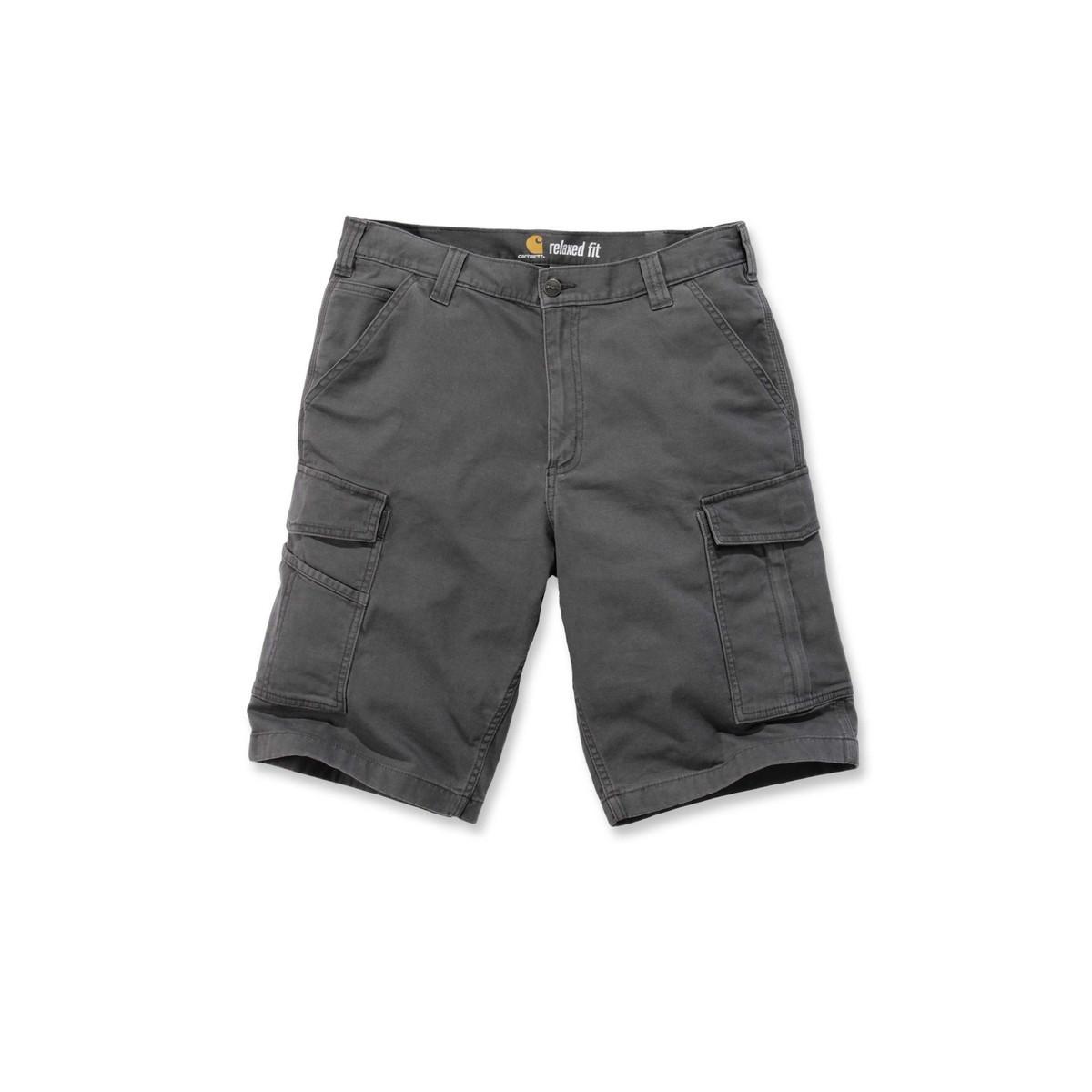 Carhartt Rigby Rugged Cargo Shorts - Shadow