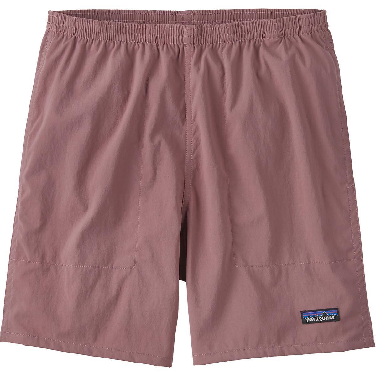 Patagonia Baggies Lights In Shorts evening mauve