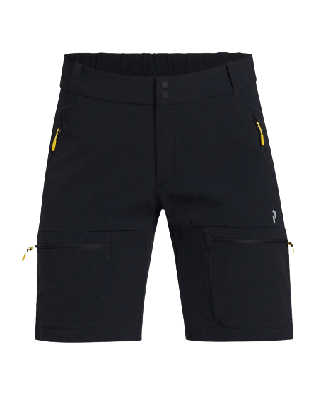 Peak Performance Stretch Trek Shorts Women - Black