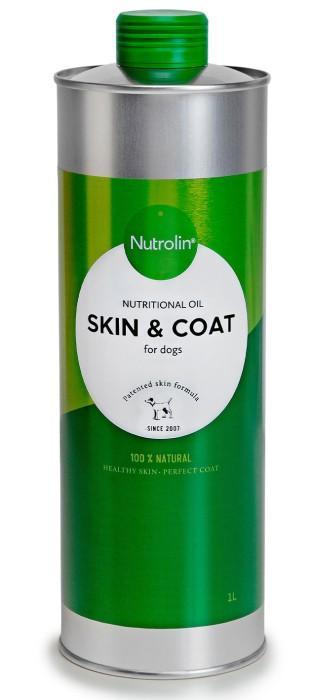 Nutrolin Skin & Coat 1000ml