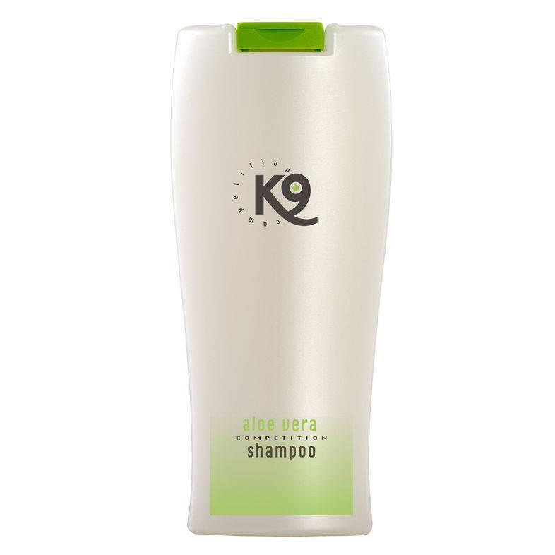 K9 Competition Aloe Vera Shampoo