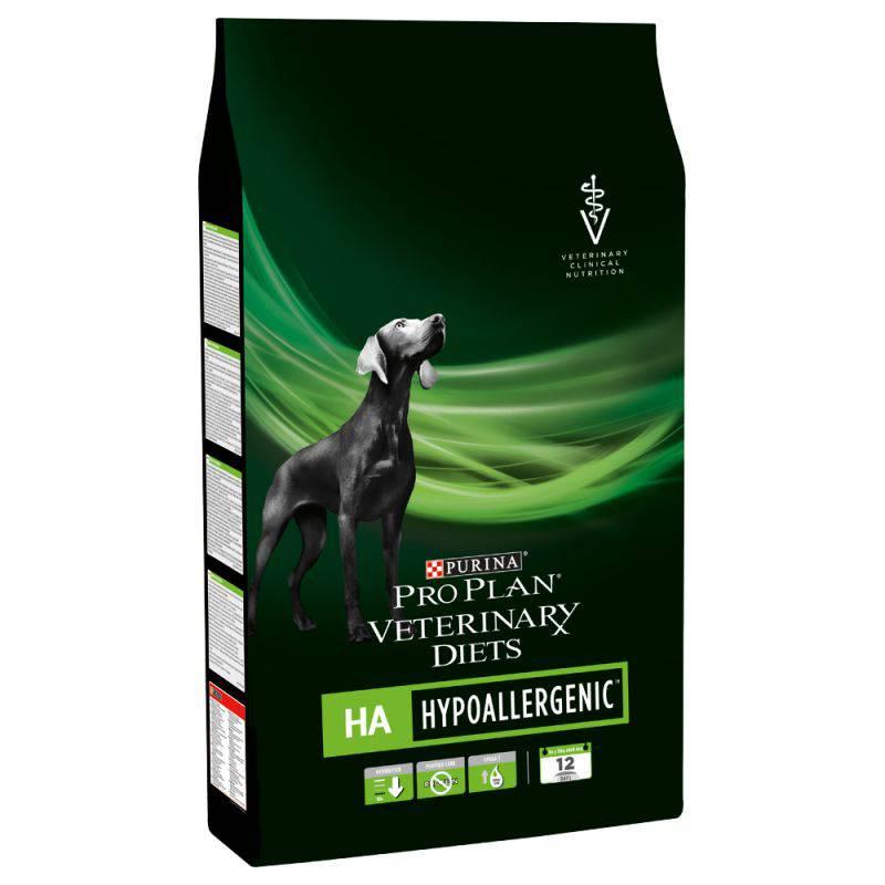 Purina Pro Plan Veterinary Diets Ha Hypoallergenic Dry Dog Food 11kg