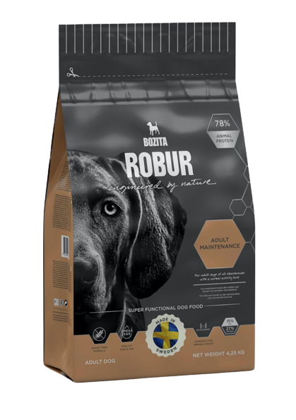 Bozita Robur Adult Maintenance 13kg