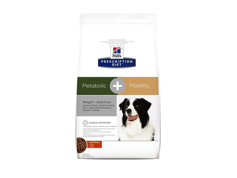 Hill's Prescription Diet Metabolic Mobility Canine 12kg