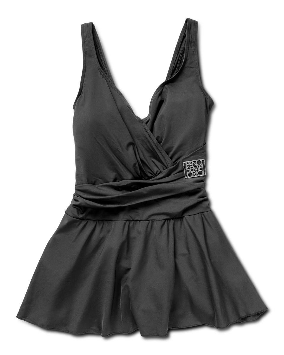 Panos Emporio Venezia Swimsuit - Black