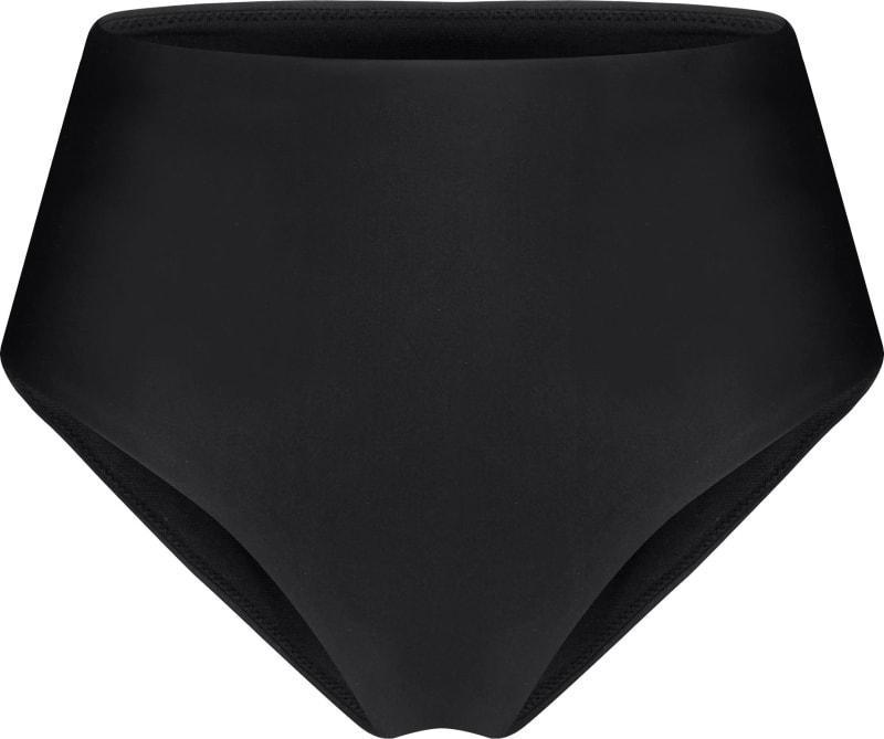 Röhnisch High Waist Brief Bikini Bottom - Black