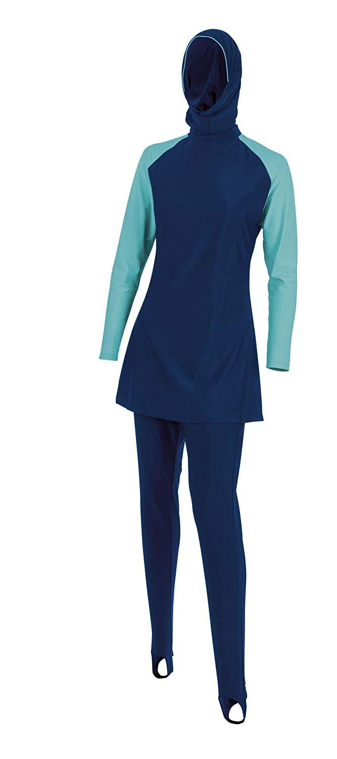 Beco Tesetto Door Burkini - Navy/Blue