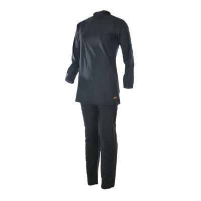 Lane4 Burkini - Black