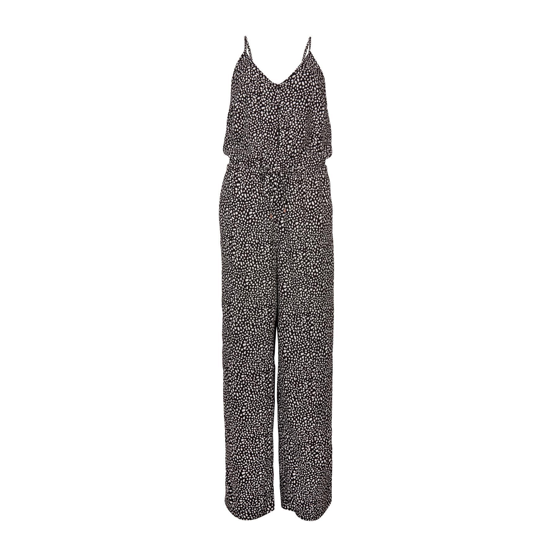 O'Neill Beach Jumpsuit - Black
