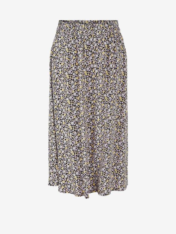 Pieces Pckaitlyn Hw Midi Skirt Bc Midikjolar