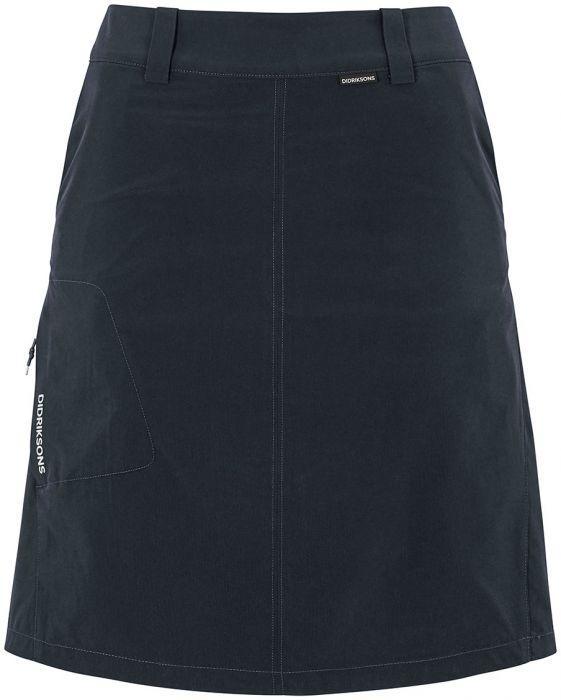 Didriksons Liv Skirt - Dark Night Blue