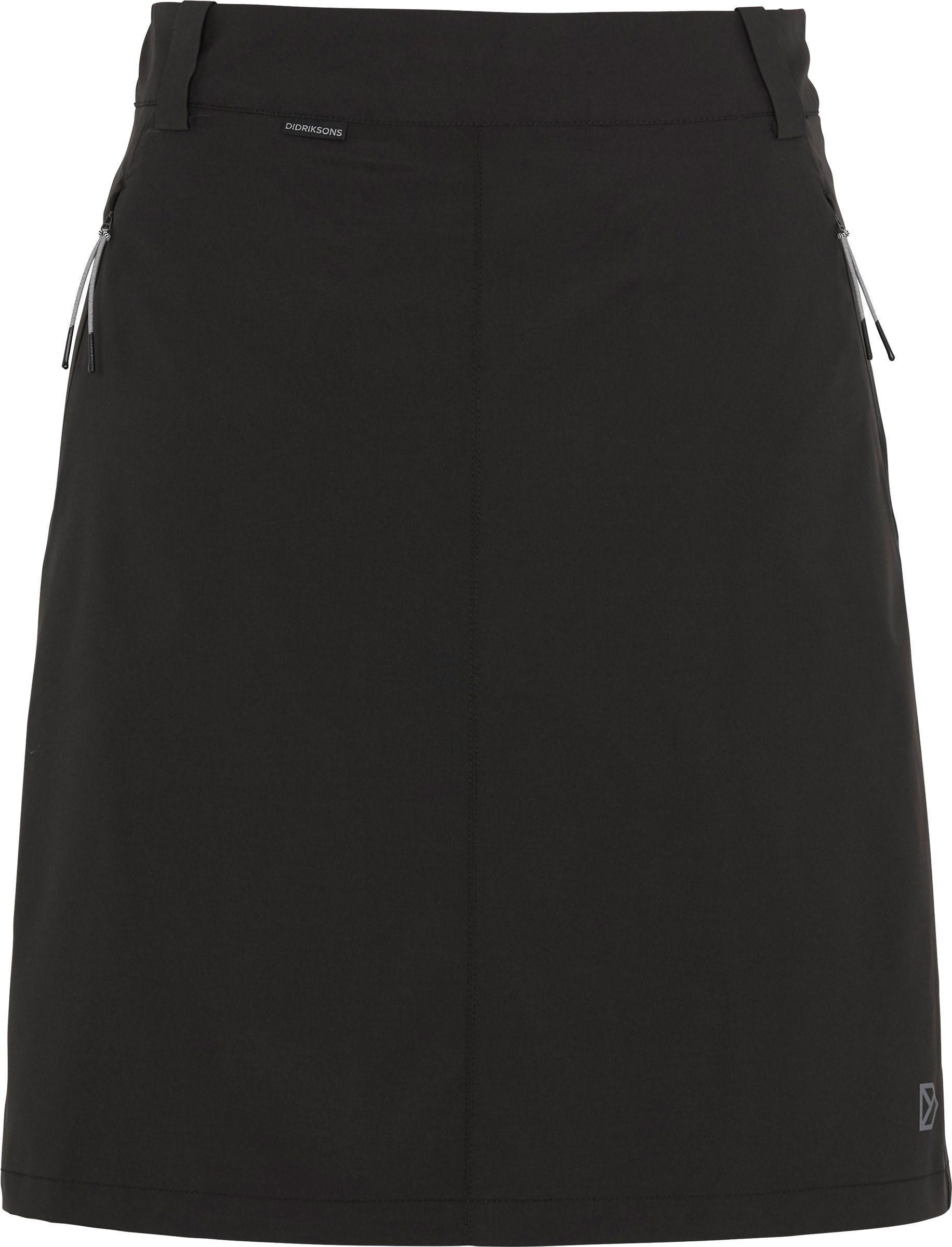 Didriksons Paulina Skirt - Dark Night Blue