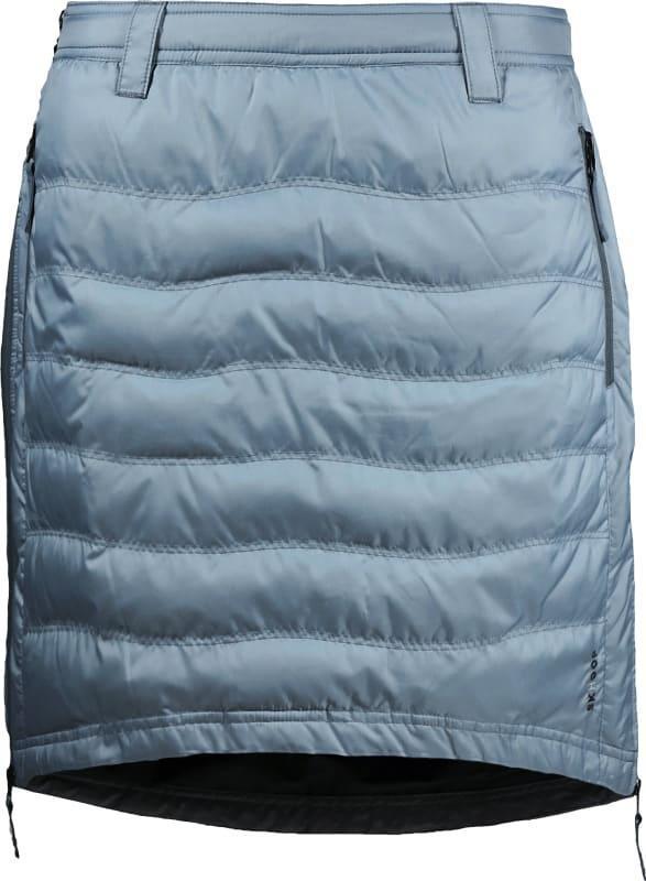 Skhoop Täckkjol Down Skirt Grå
