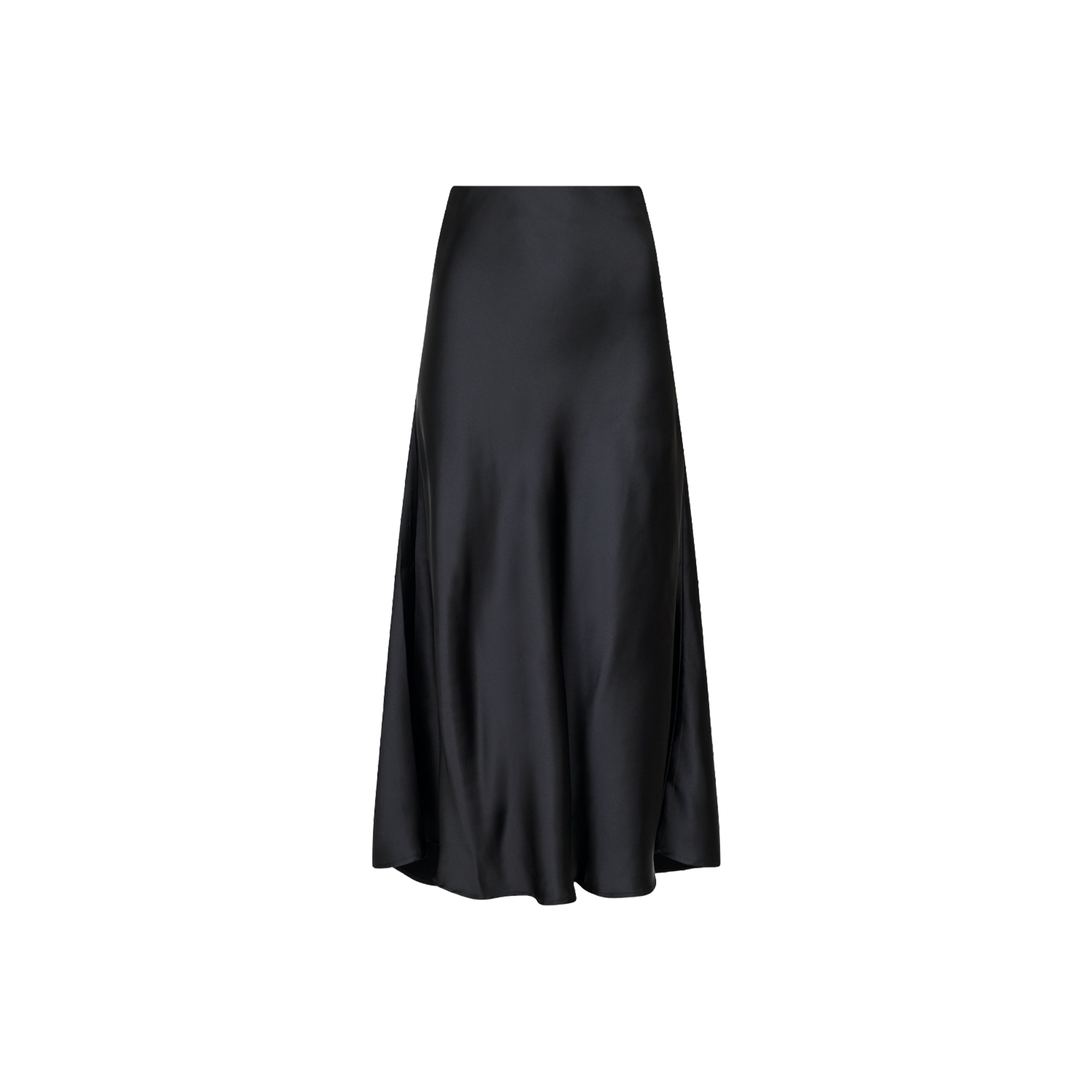 Neo Noir Bovary Nederdel - Black