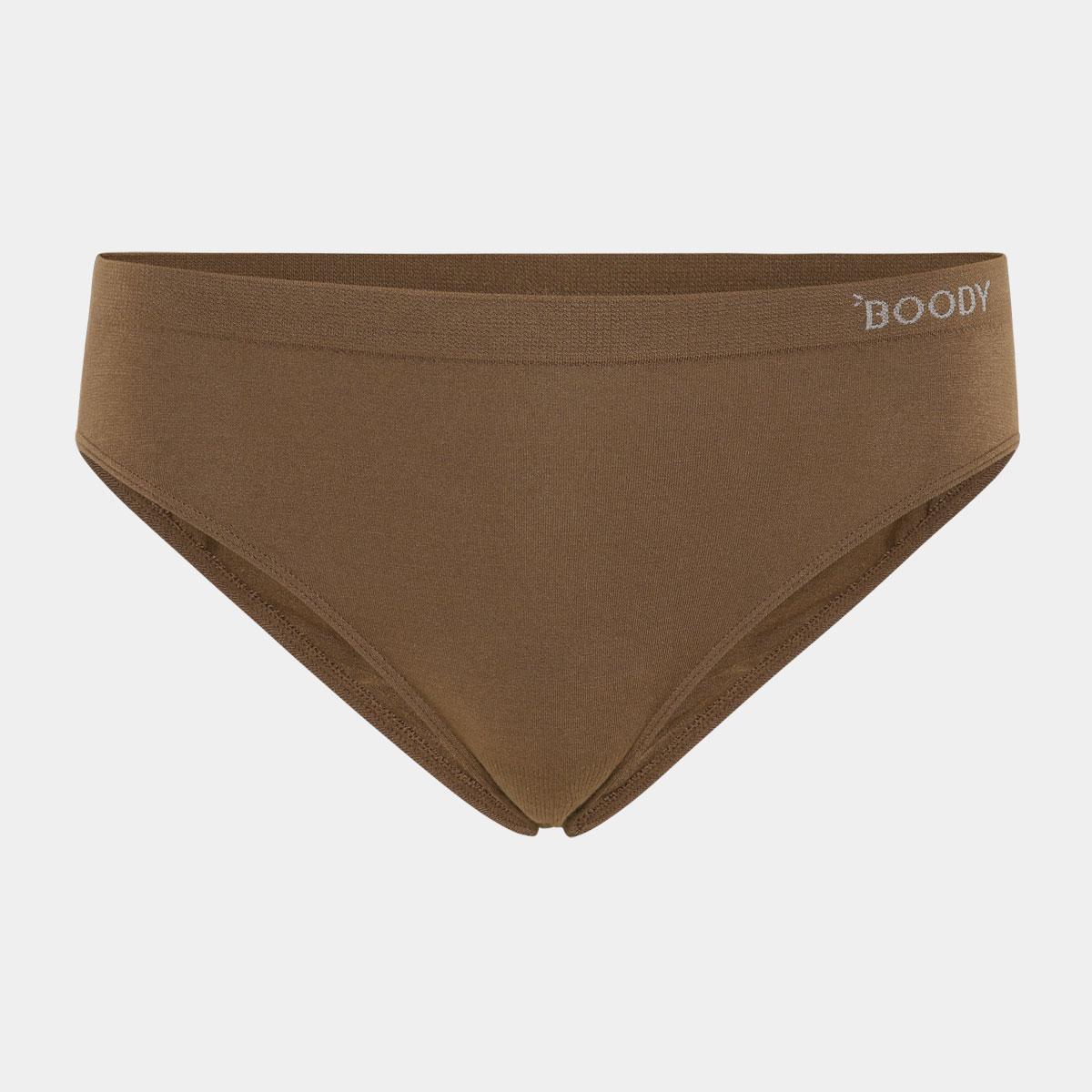 Boody Women's Classic Bikini Nude Nude