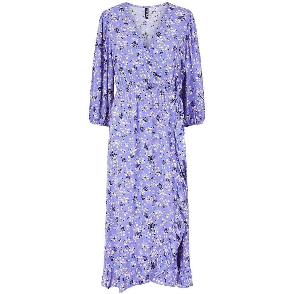 Pieces Harmony Wrap Dress