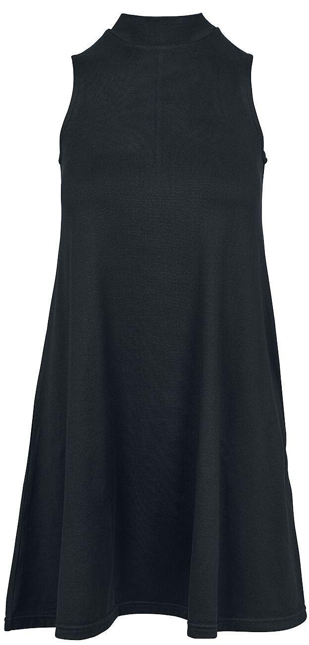 Urban Classics Ladies A-Line Turtleneck Dress Kort klänning Dam