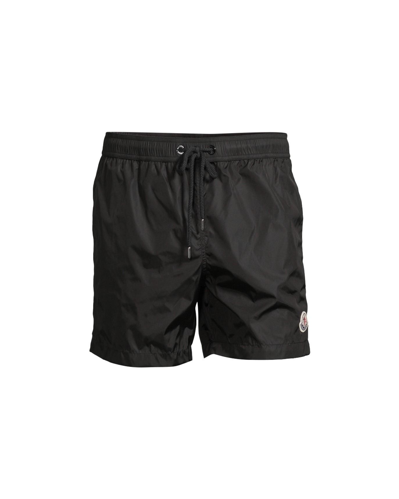 Moncler Swim Shorts - Black