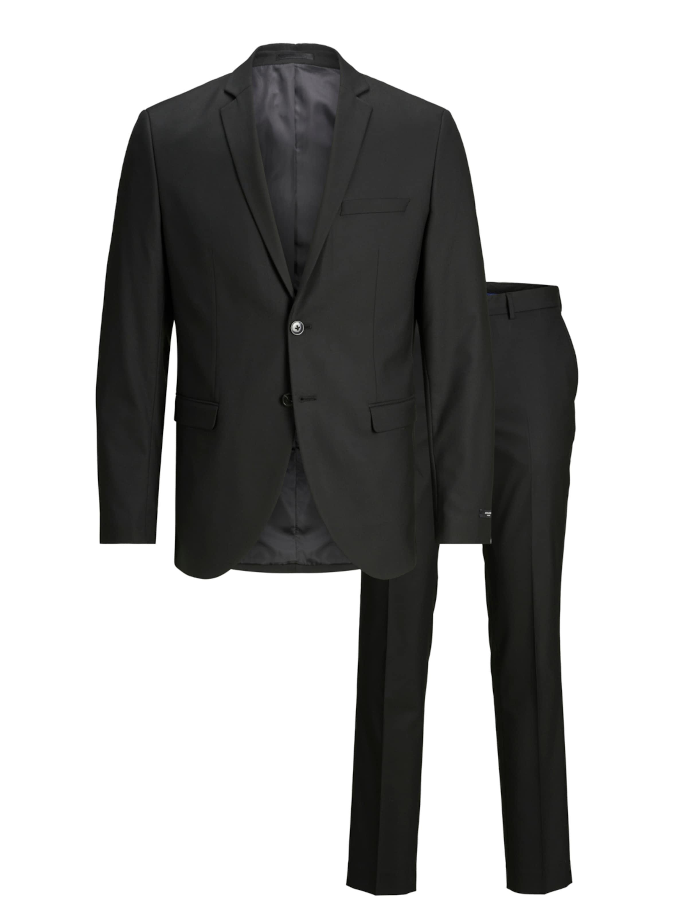 Jack & Jones Franco Suit - Black
