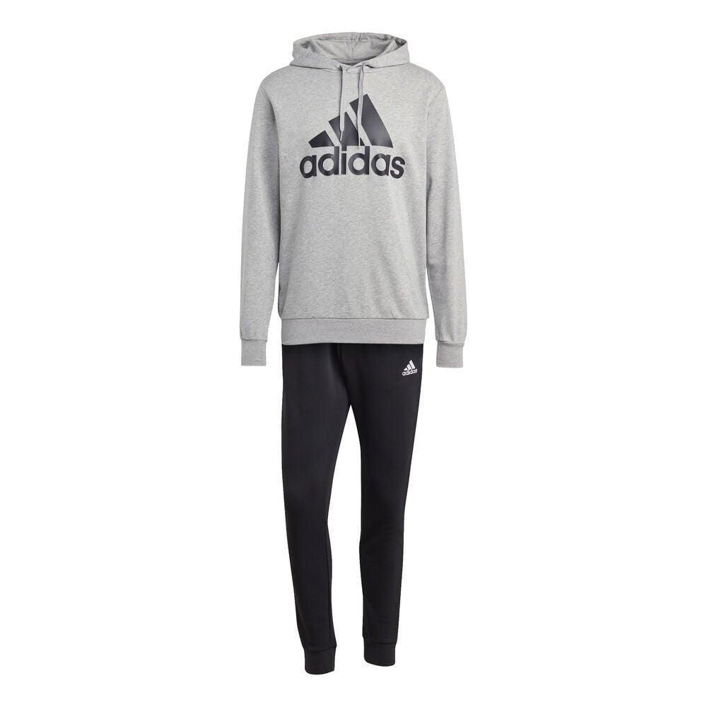 adidas Essentials Big Logo French Terry Tracksuit