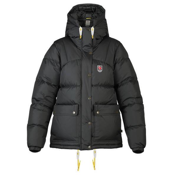 Fjällräven Expedition Down Lite Jacket W - Black