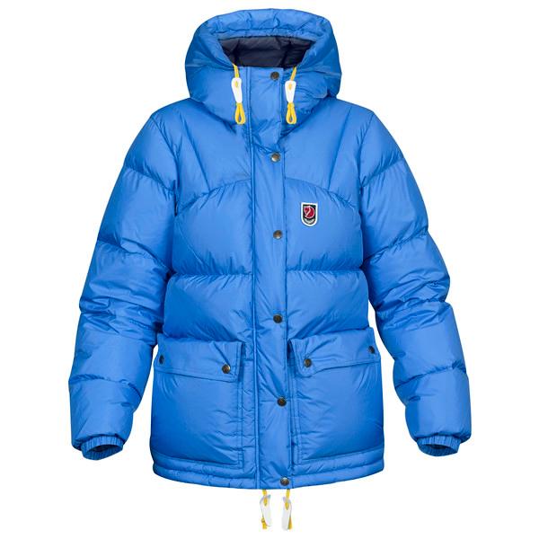 Fjällräven Expedition Down Lite Jacket W - UN Blue