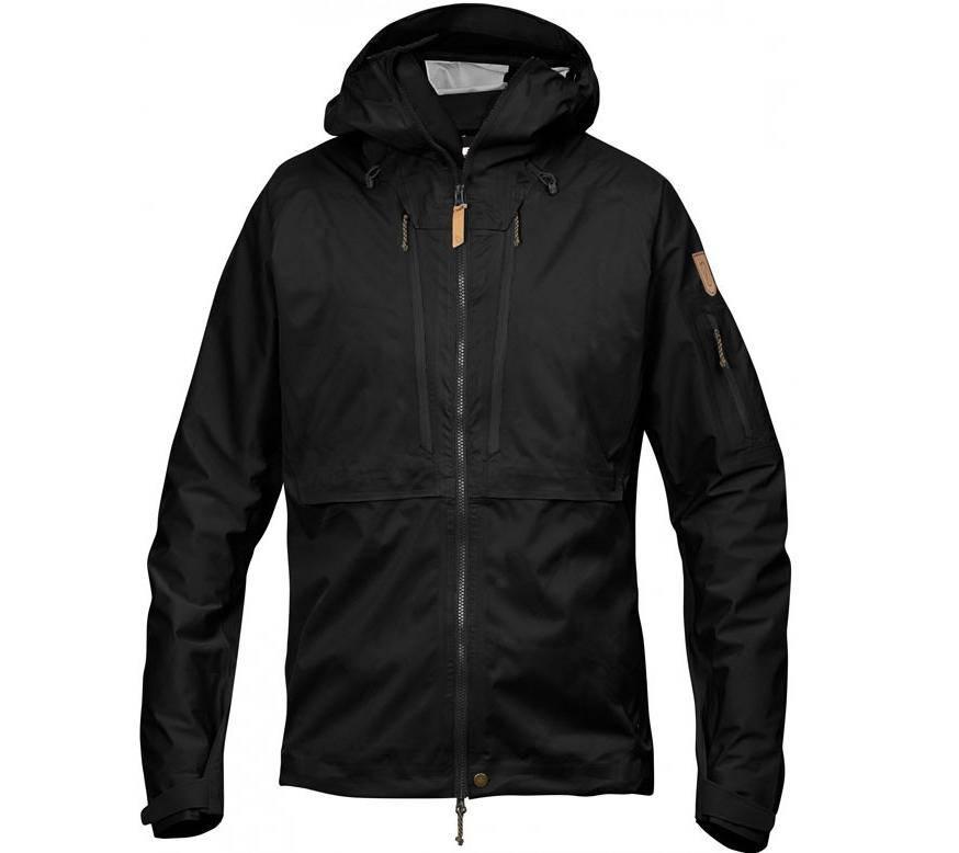 Fjällräven Keb Eco Shell Jacket M - Black