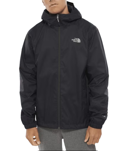 The North Face Quest Hooded Jacket - TNF Black