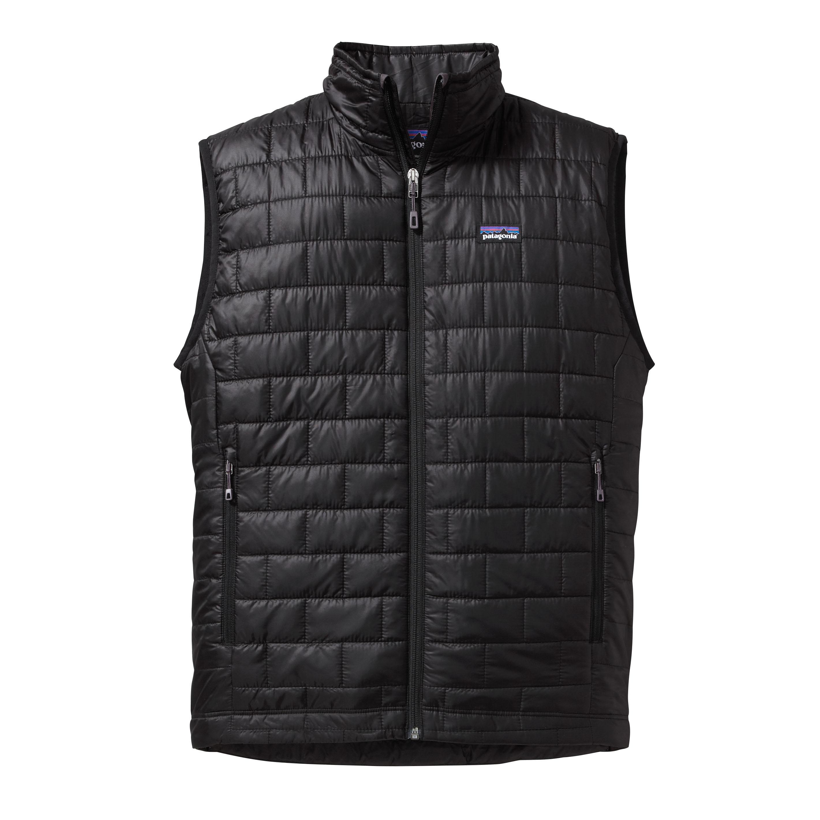 Patagonia Nano Puff Vest M - Black