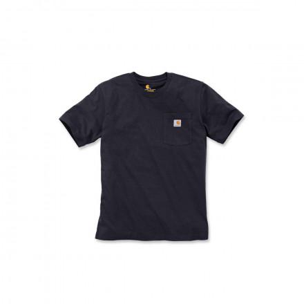 Carhartt Workwear Pocket Short-Sleeve T-Shirt - Black