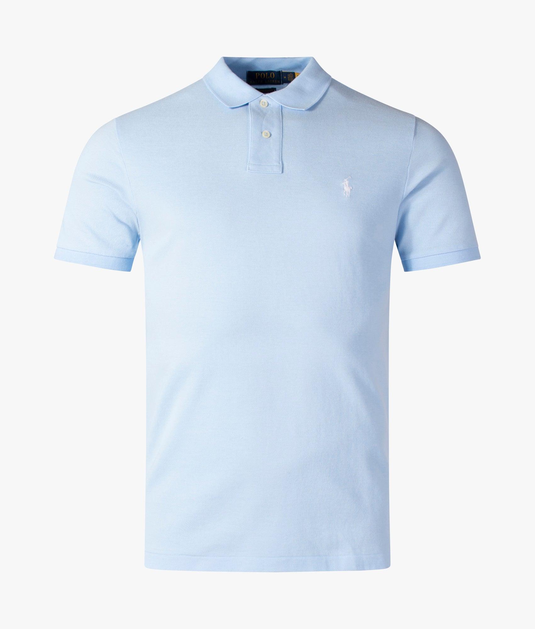 Polo Ralph Lauren Custom Slim Fit Mesh Piké