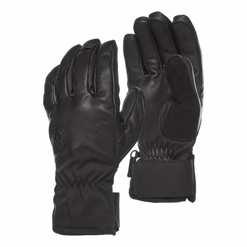 Black Diamond Unisex Tour Gloves - Black