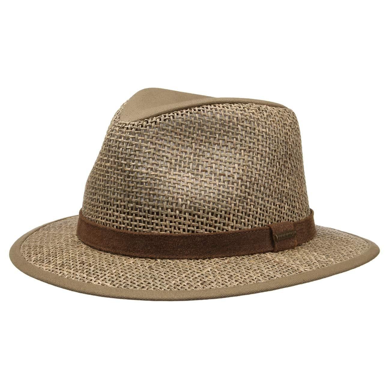 Stetson Traveller Seagrass 61/XL