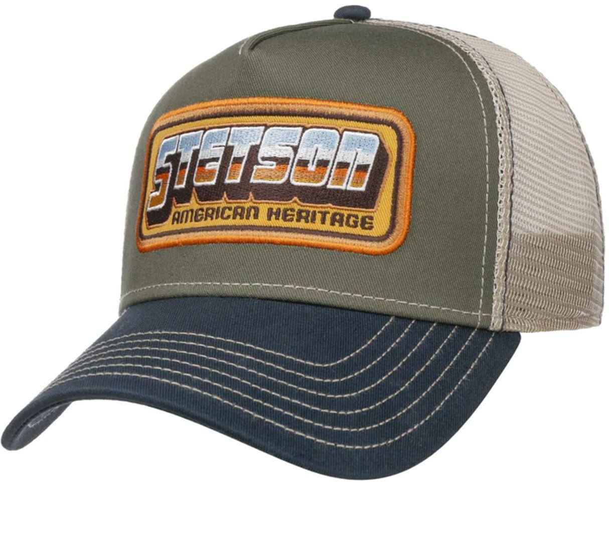 Stetson Trucker Cap