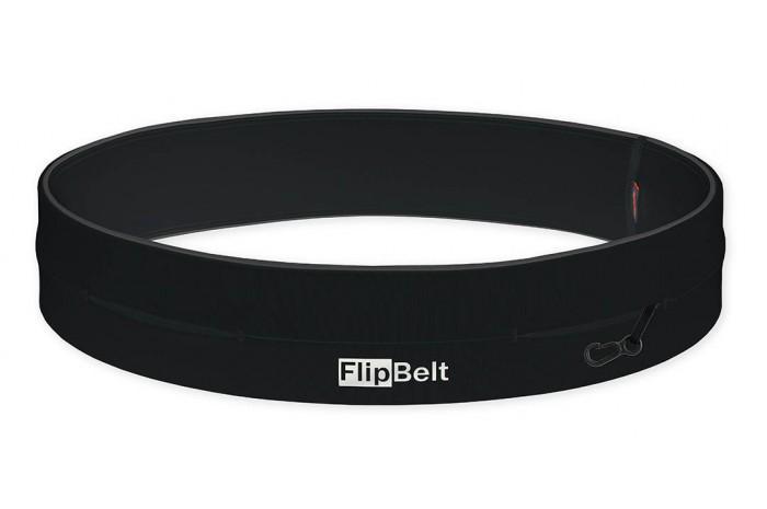 FlipBelt Classic Running Belt - Black