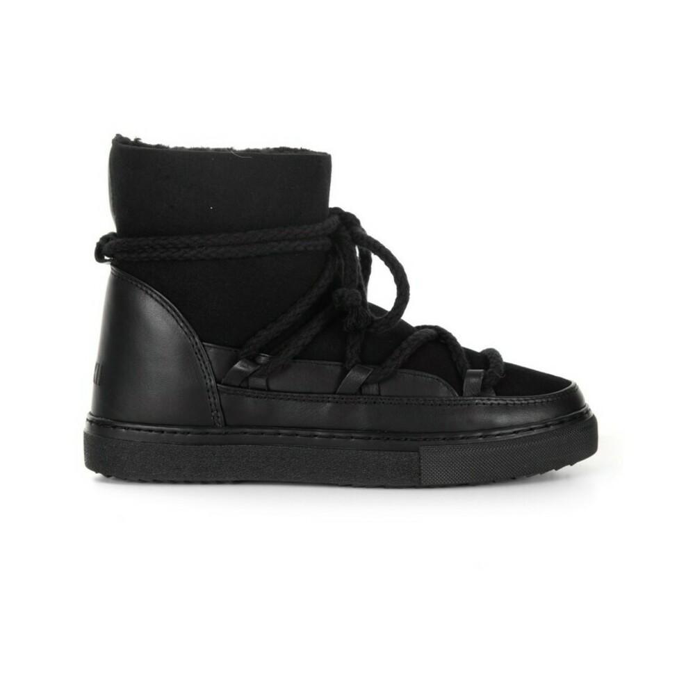 INUIKII Classic Sneaker - Black
