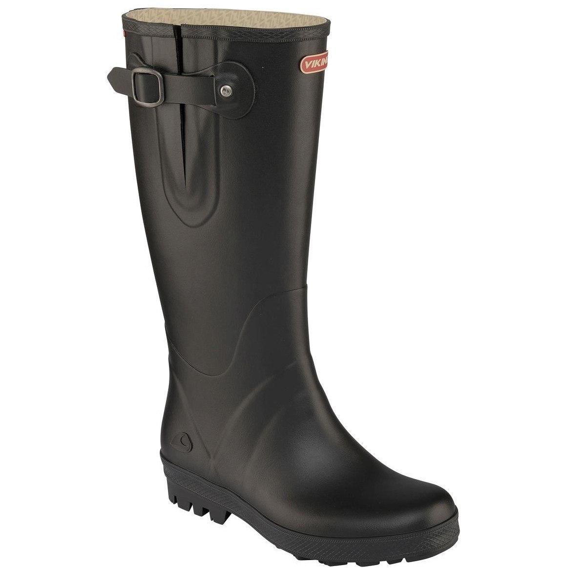 Viking Foxy - Black