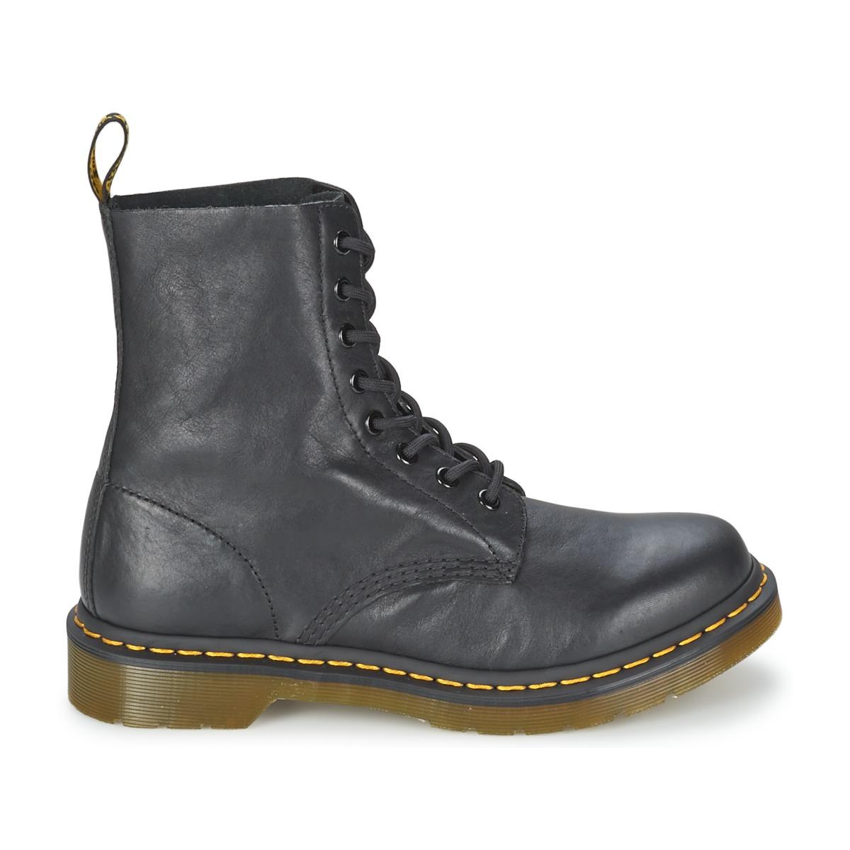Dr. Martens Pascal Virginia - Black Virginia