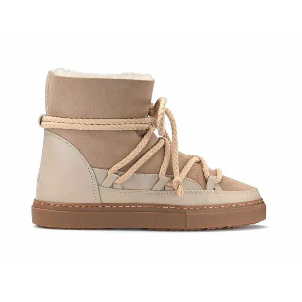 INUIKII Classic Sneaker - Beige
