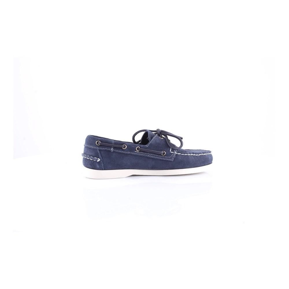 Sebago Dockside Portland - Blue Navy