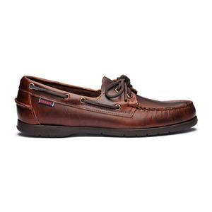 Sebago Endeavor M - Brown