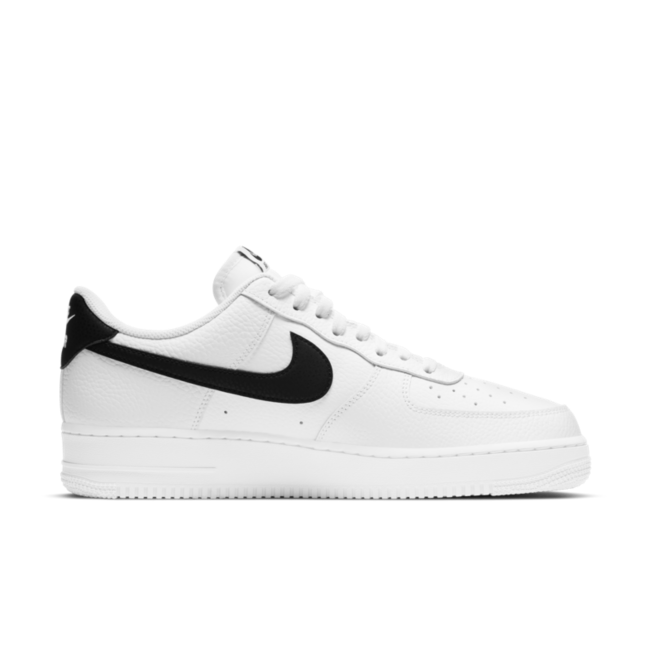 Nike Air Force 1'07 M - White/Black