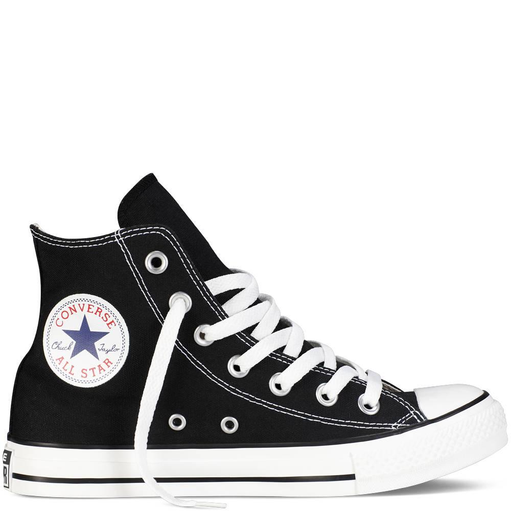 Converse Chuck Taylor All Star High Top - Black/White