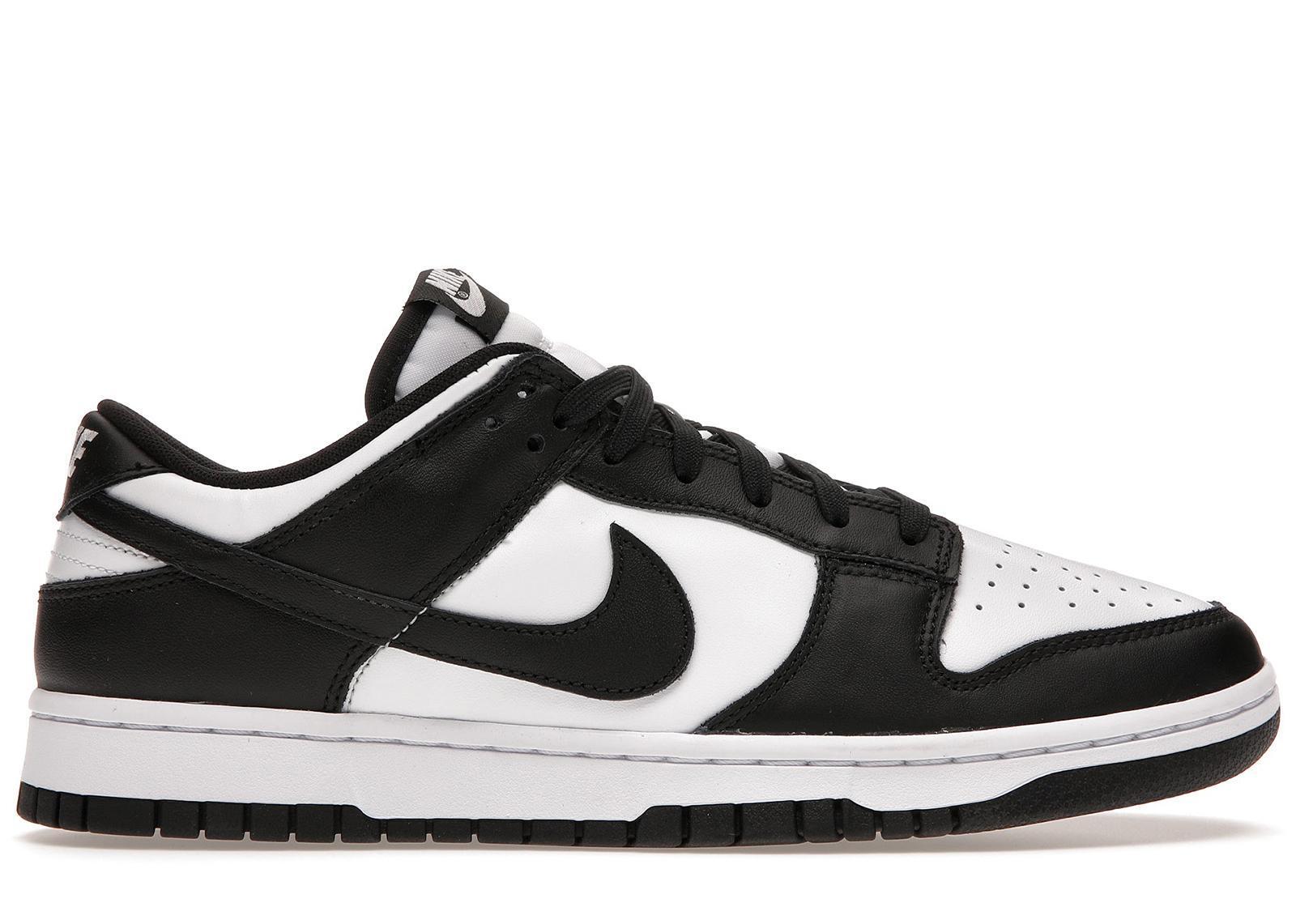 Nike Dunk Low Panda M - Black/White