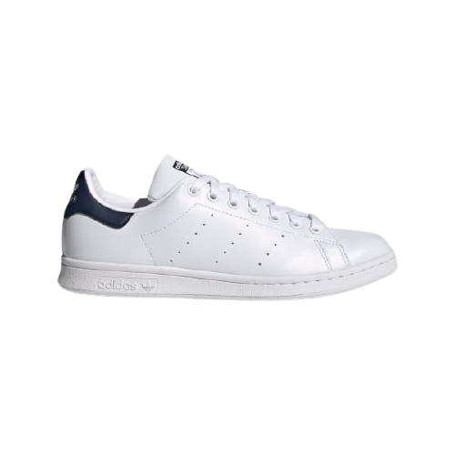 adidas Stan Smith - Cloud White/Cloud White/Collegiate Navy