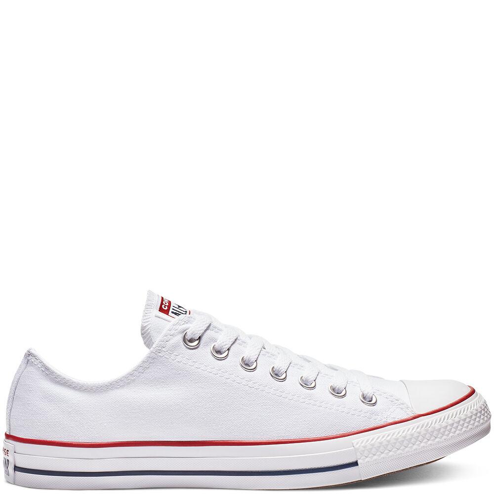 Converse Chuck Taylor All Star Low Top - Optical White