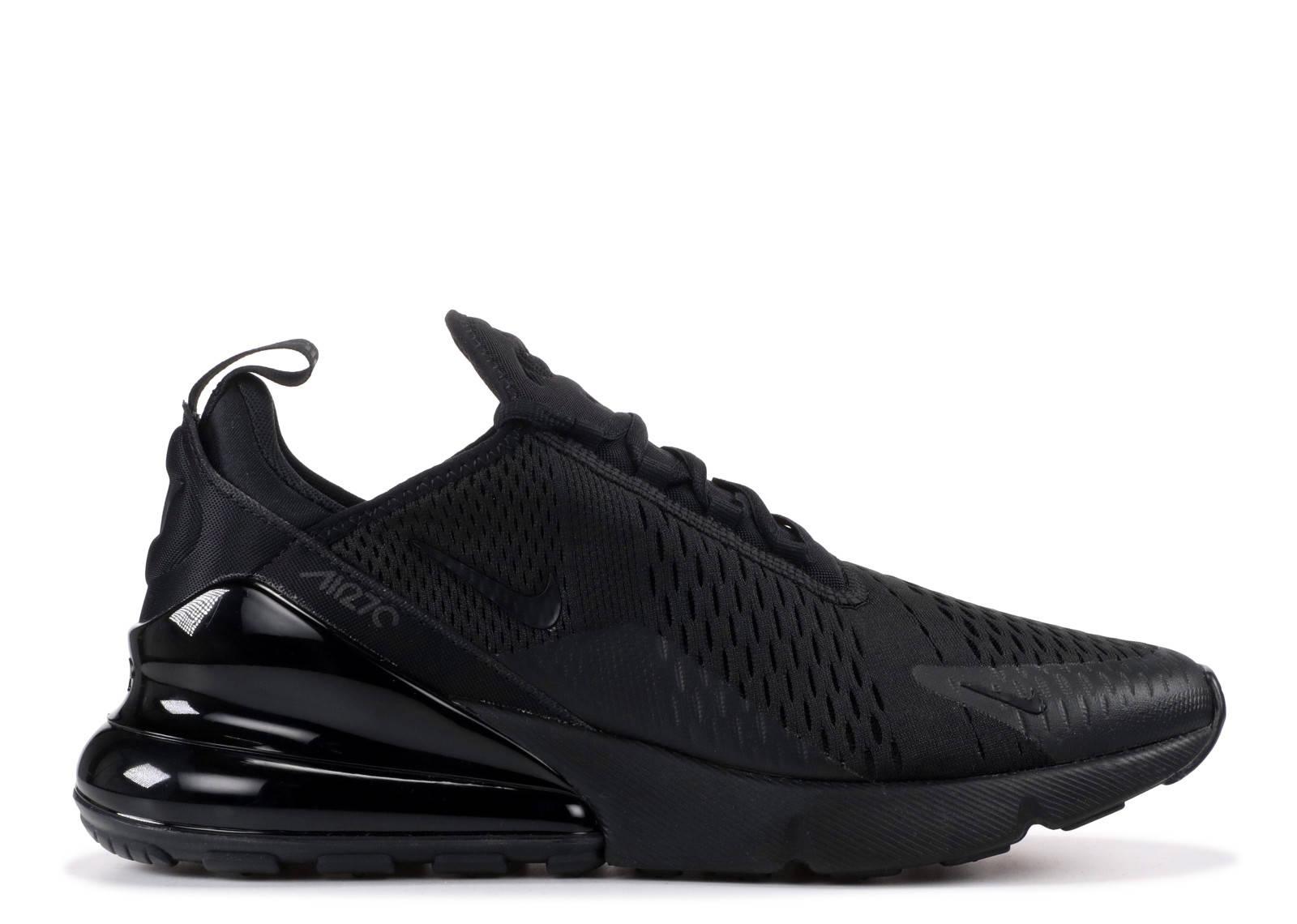Nike Air Max 270 M - Triple Black