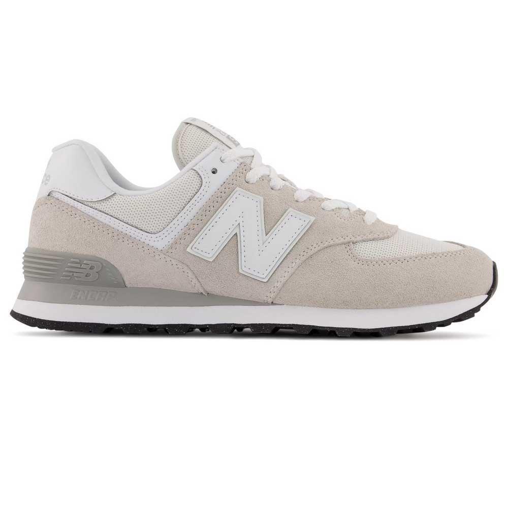 New Balance 574V3 M - Nimbus Cloud with White