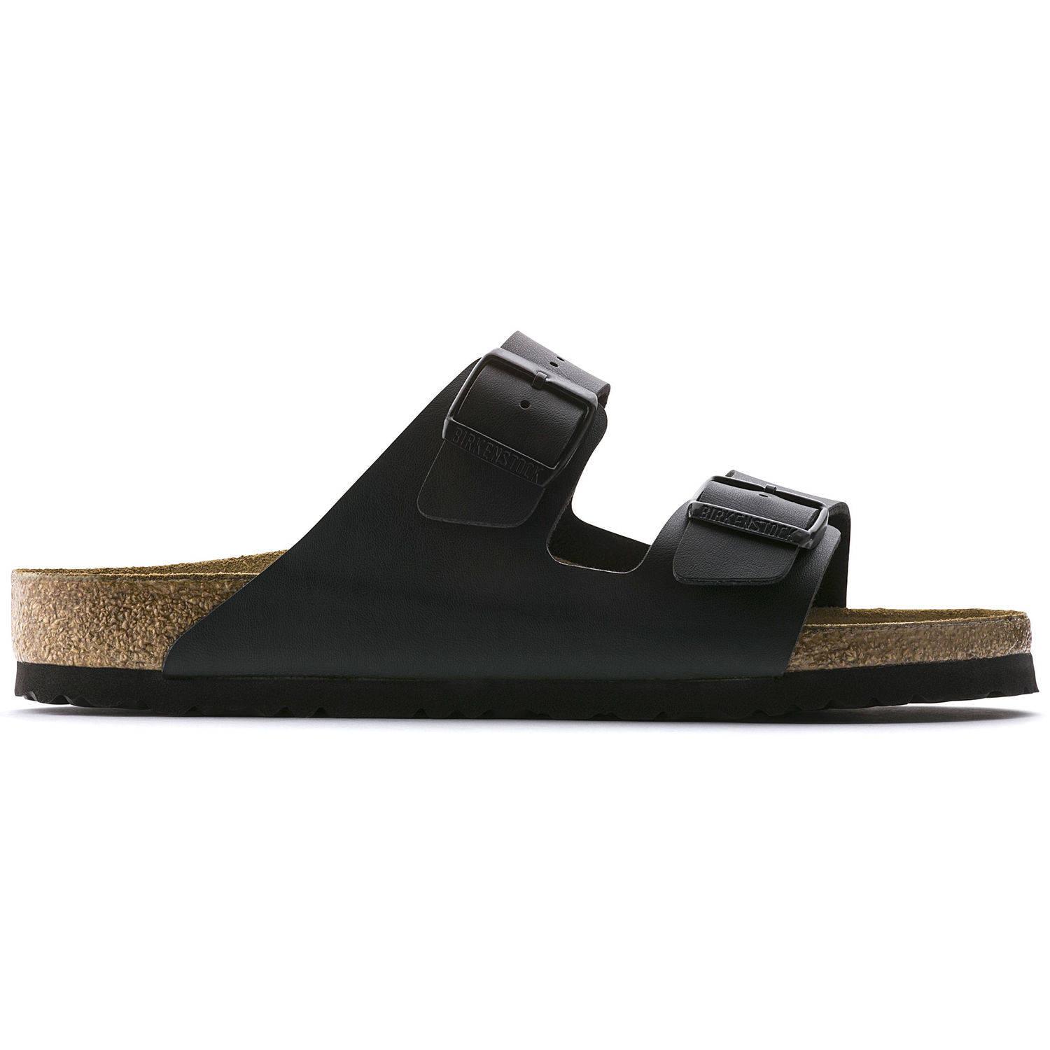 Birkenstock Arizona Birko-Flor - Black