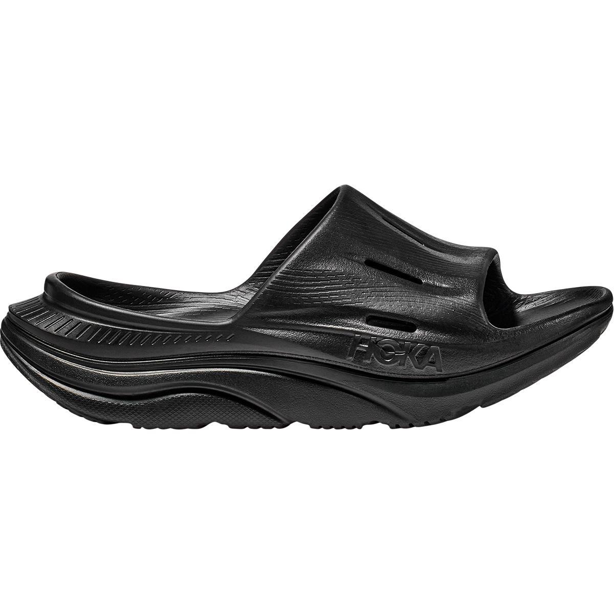 Hoka Ora Recovery 3 - Black